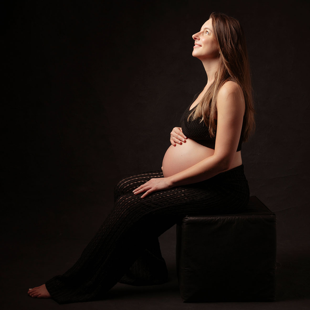 fotografía infantil Maternity