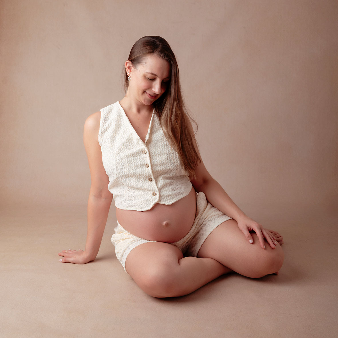 fotografía infantil Maternity