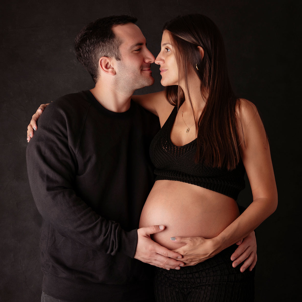 fotografía infantil Maternity