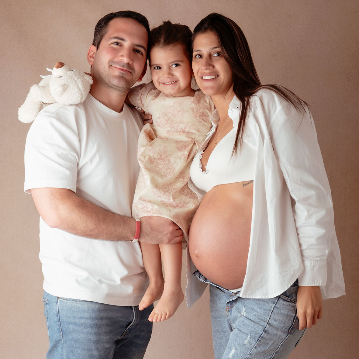 fotografía infantil Maternity