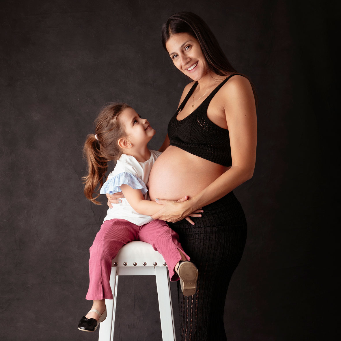 fotografía infantil Maternity