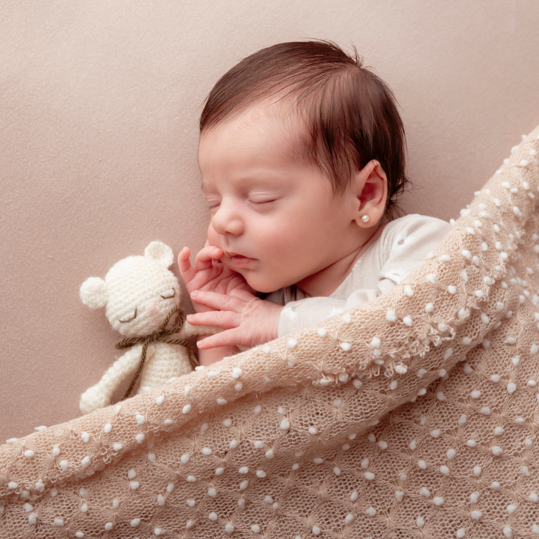 fotografía infantil Newborn