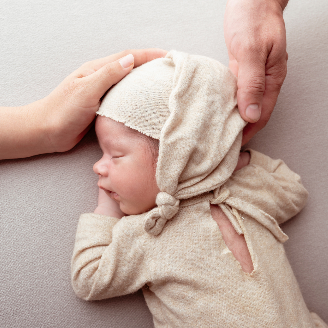 fotografía infantil Newborn