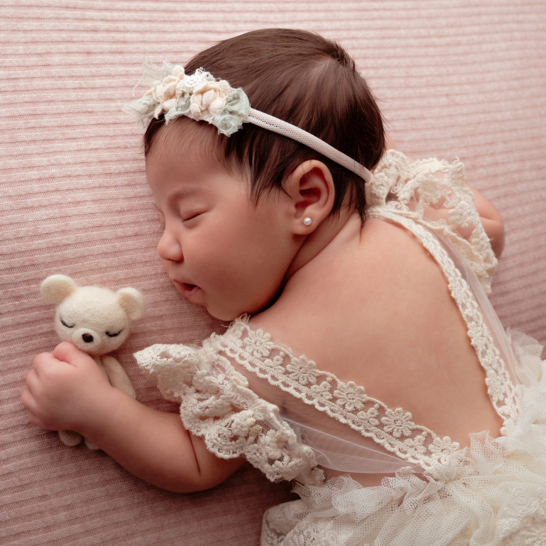 fotografía infantil Newborn