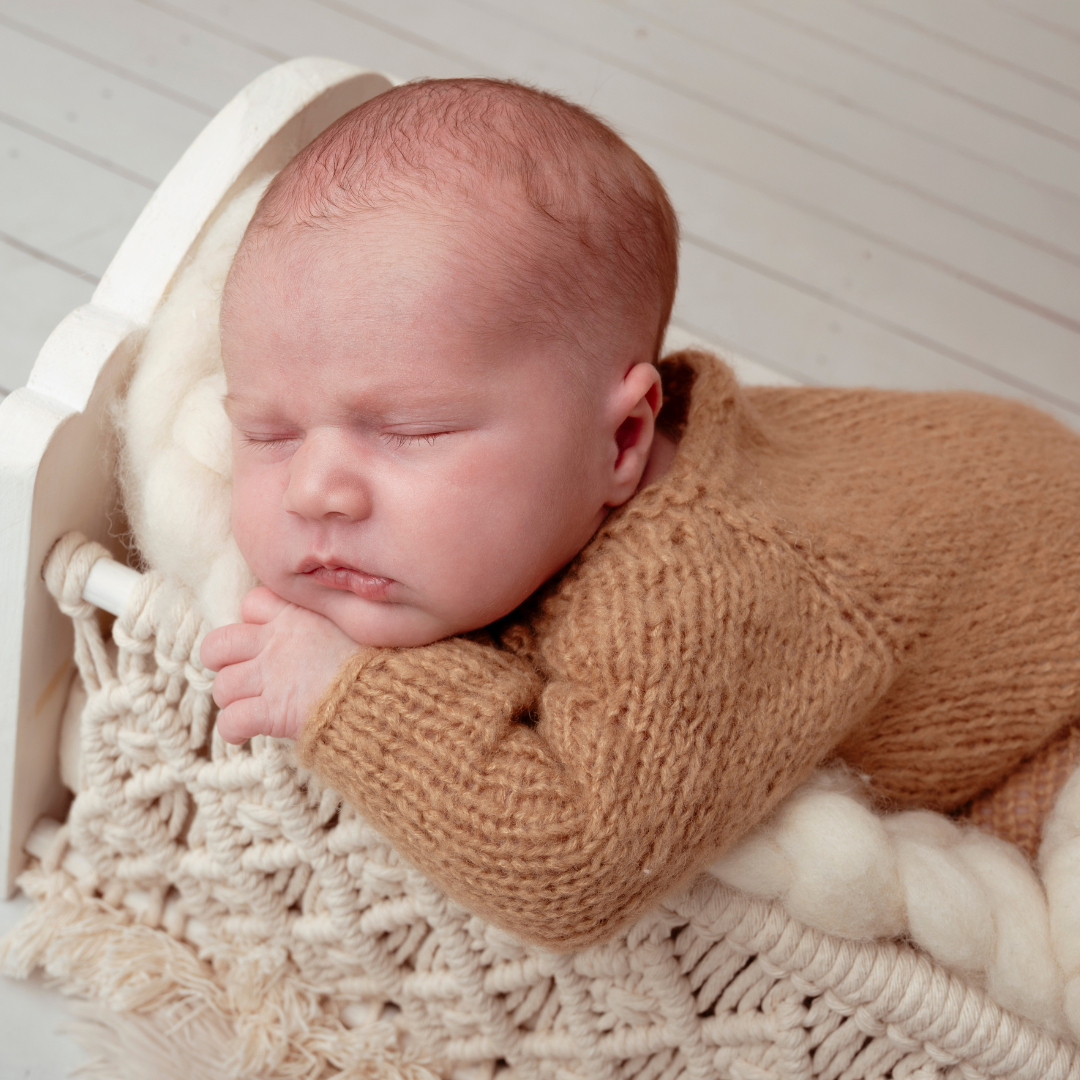 fotografía infantil Newborn