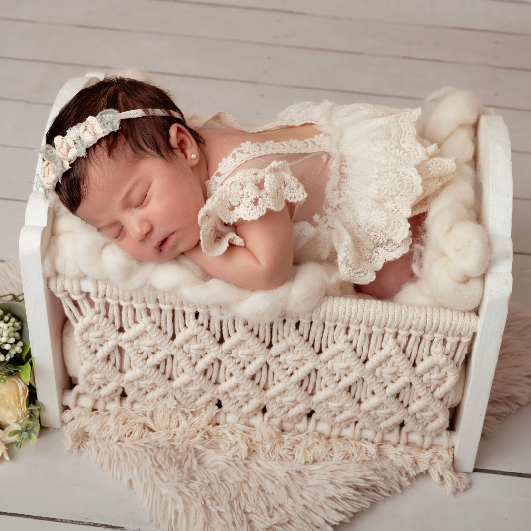 fotografía infantil Newborn