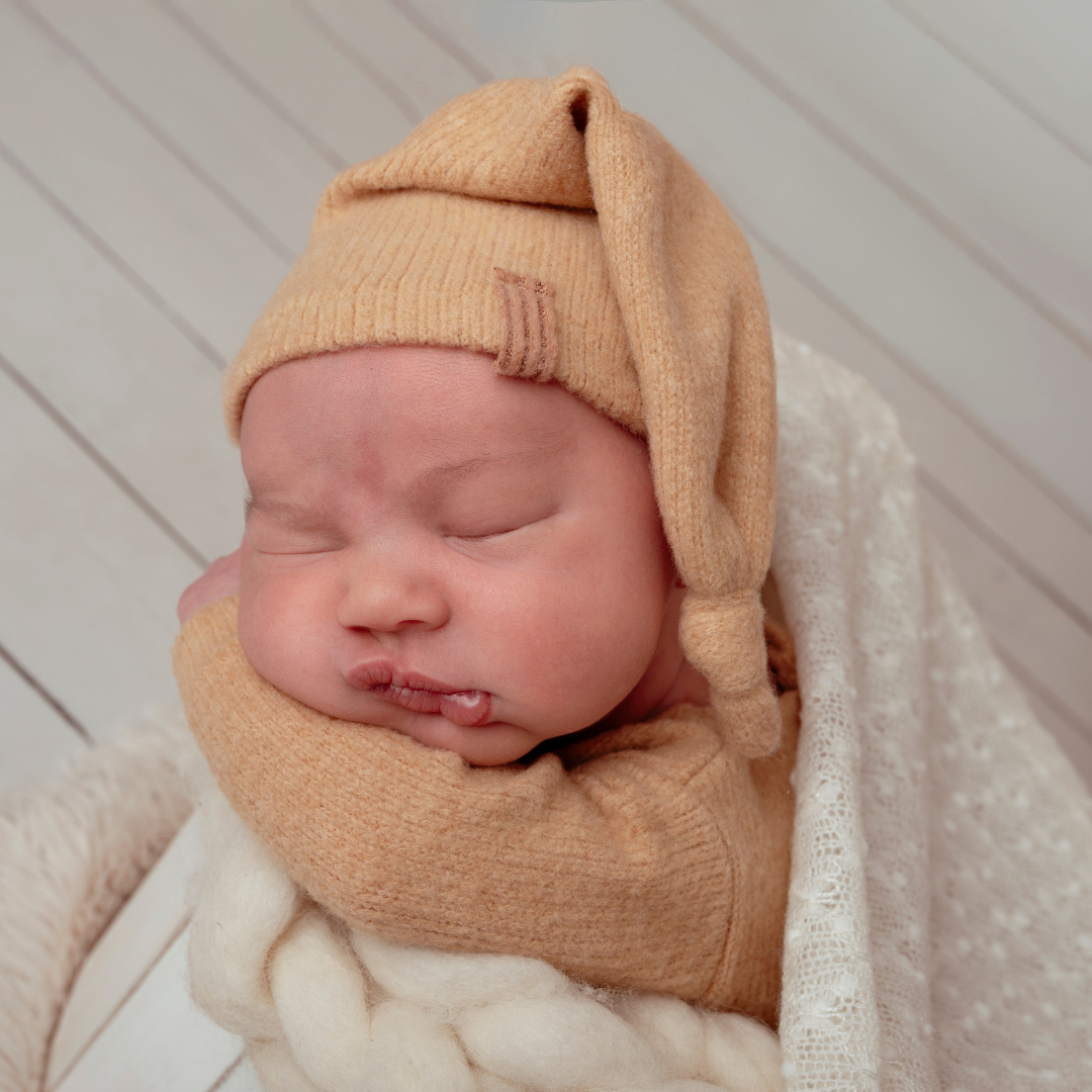 fotografía infantil Newborn