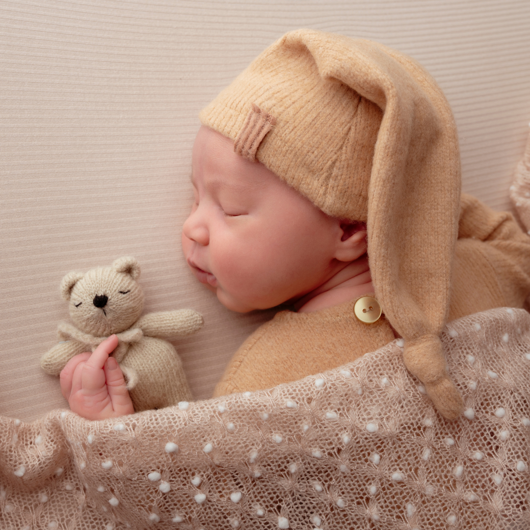 fotografía infantil Newborn