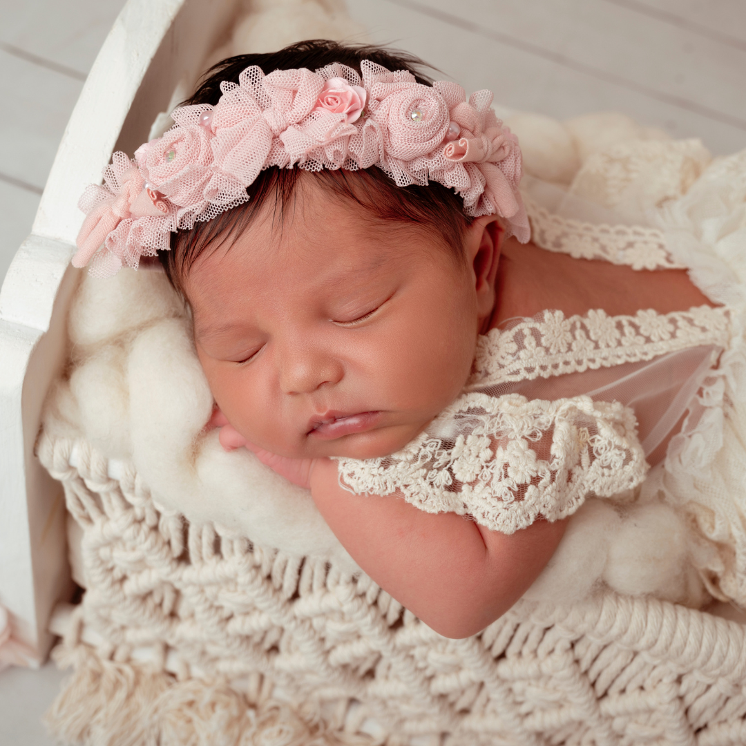 fotografía infantil Newborn