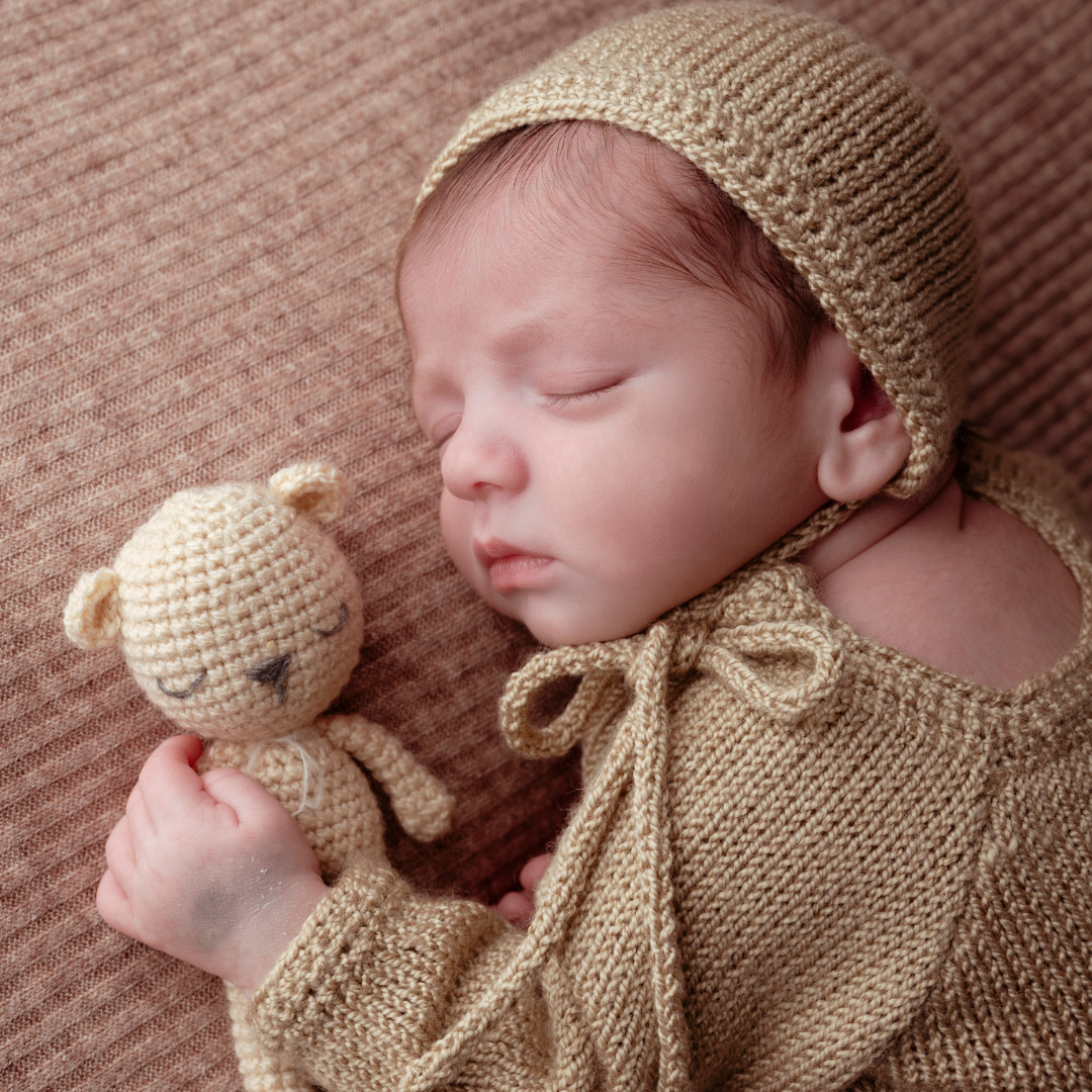 fotografía infantil Newborn