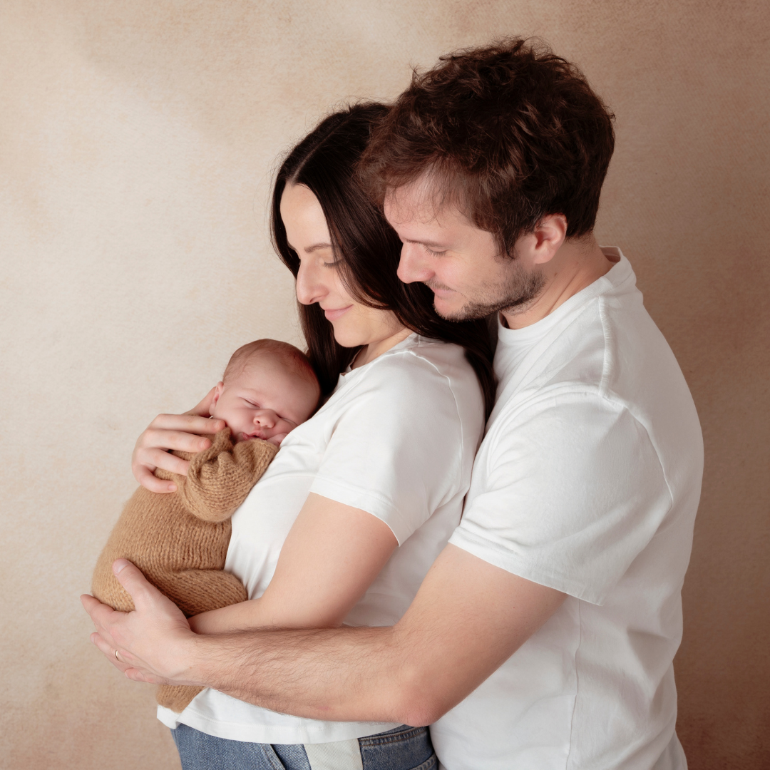 fotografía infantil Newborn