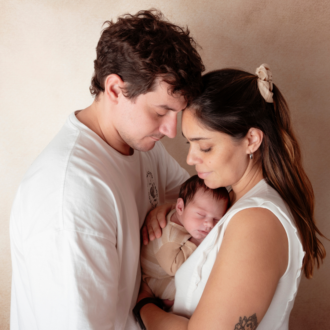 fotografía infantil Newborn