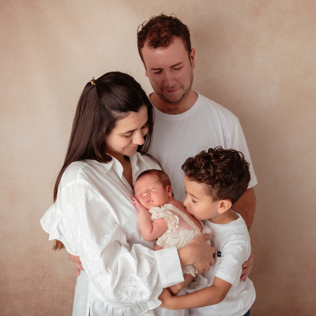 fotografía infantil Newborn