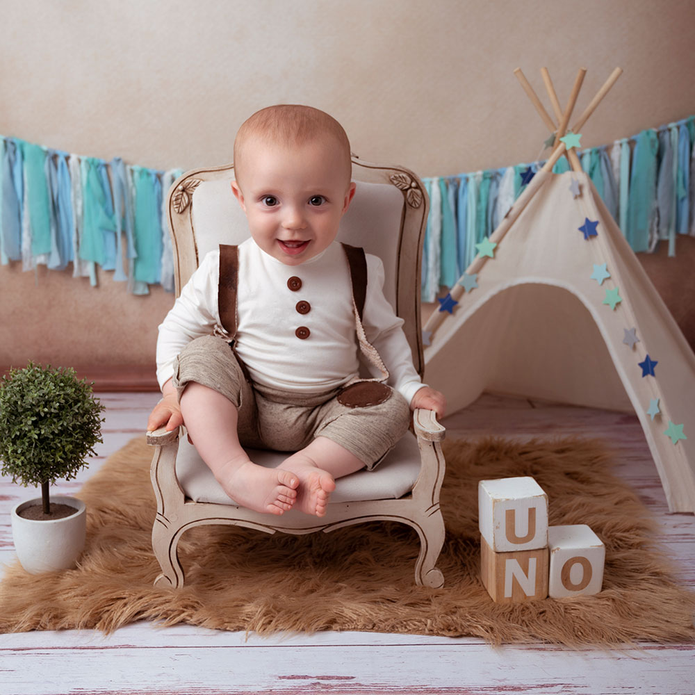 fotografía infantil Niños