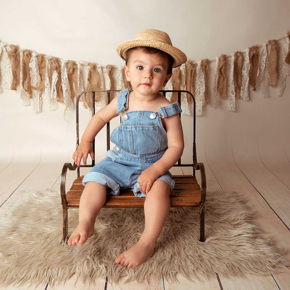 fotografía infantil Niños