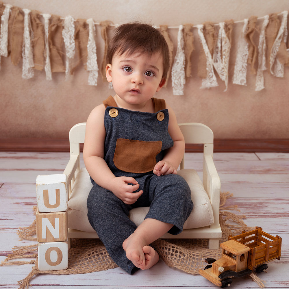 fotografía infantil Niños