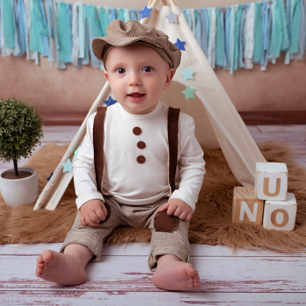 fotografía infantil Niños