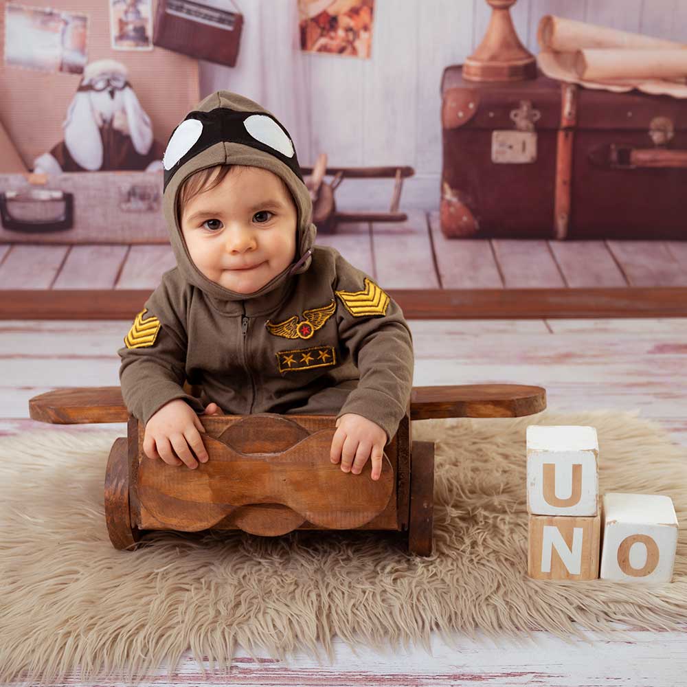 fotografía infantil Niños